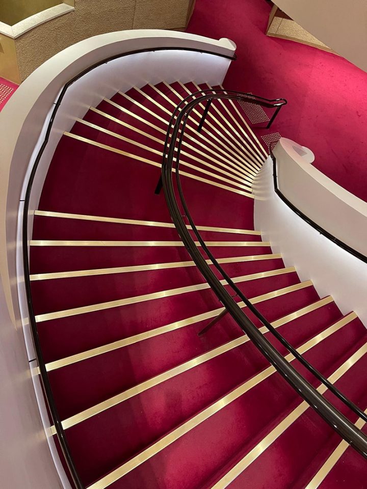 Balustrade Theatre Royal No 4