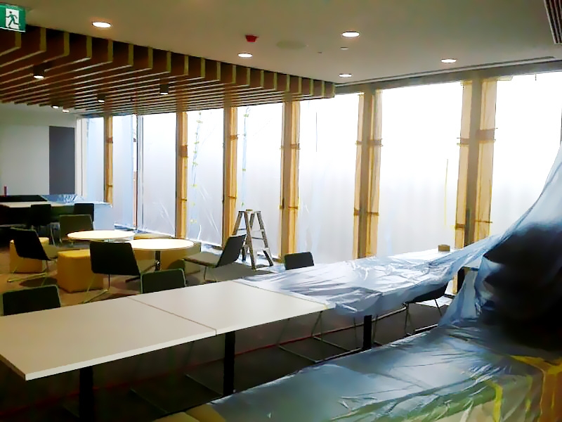 Curtain Walling No 1