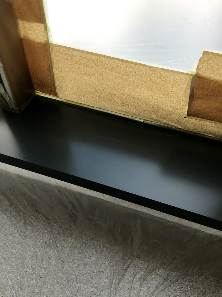 Curtain Walling No 2