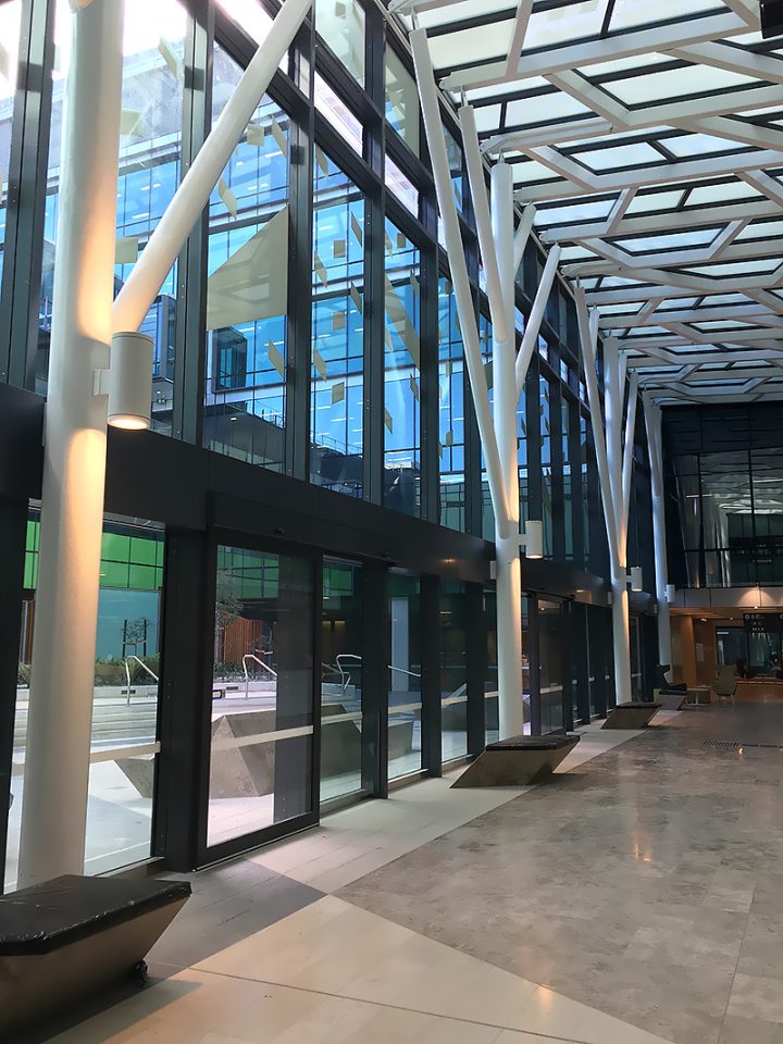 Curtain Walling No 3