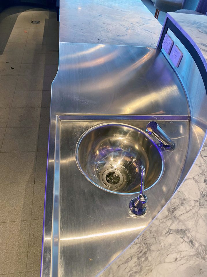 Stainless Steel sink No 11