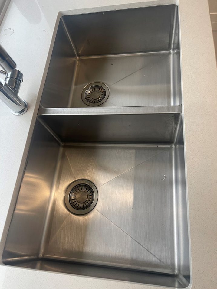Stainless Steel sinks No 2