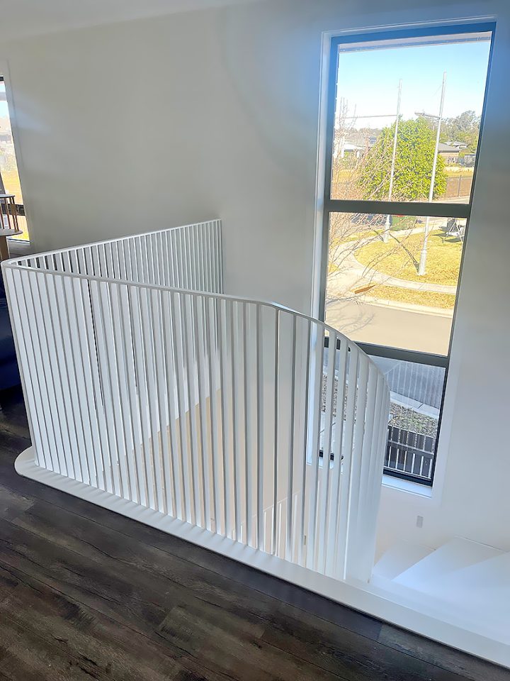 Topview staircase No 11